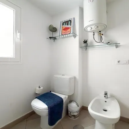 Apartamento Amazing Sun The Sky - Pool & Wifi Free *