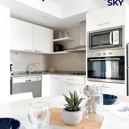 Amazing Sun The Sky - Pool & Wifi Free Apartamento