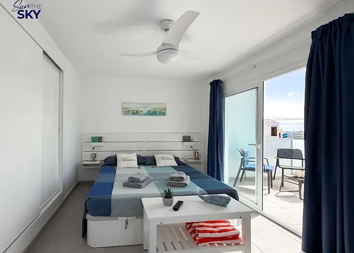 Amazing Sun The Sky - Pool & Wifi Free Corralejo