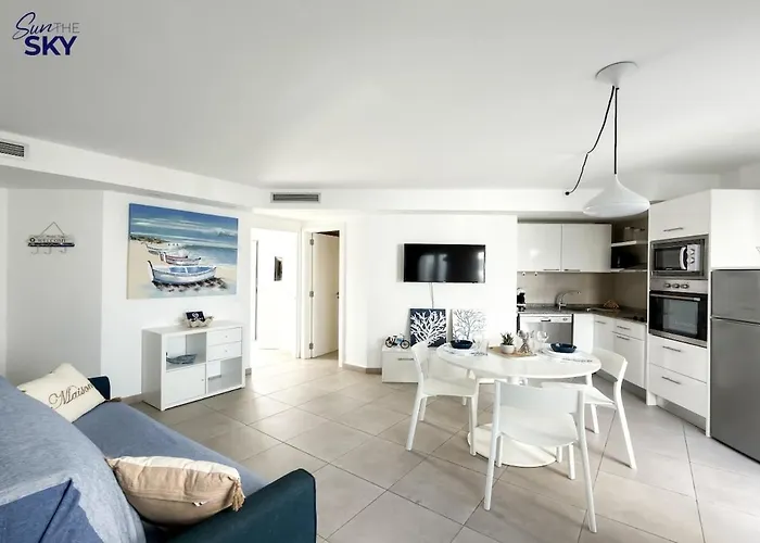 Appartamento Amazing Sun The Sky - Pool & Wifi Free *