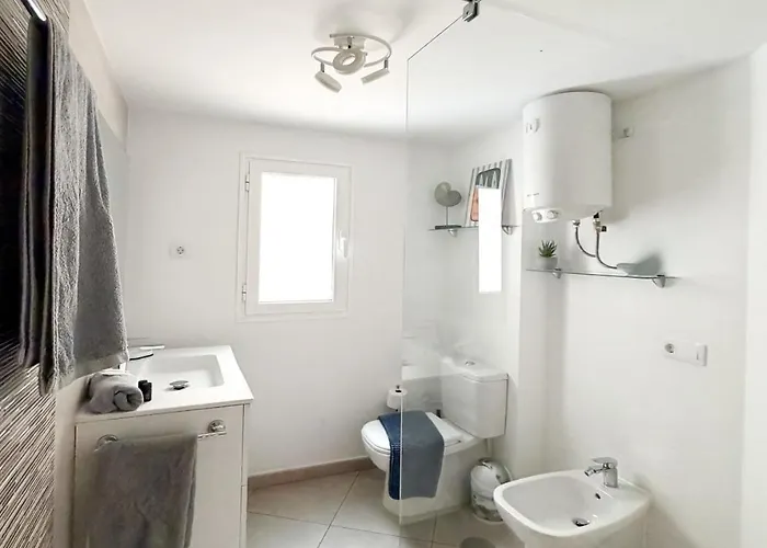 Apartamento Amazing Sun The Sky - Pool & Wifi Free *