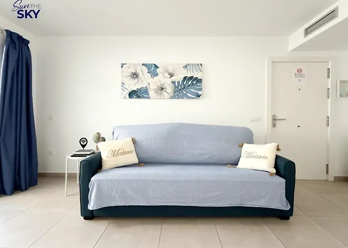 Appartamento Amazing Sun The Sky - Pool & Wifi Free Corralejo