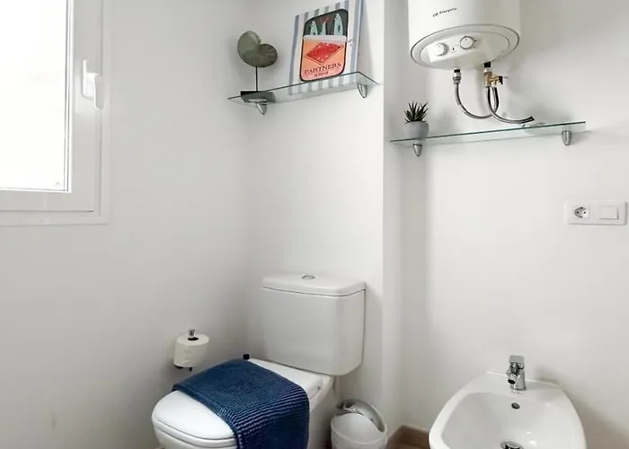 Apartamento Amazing Sun The Sky - Pool & Wifi Free *