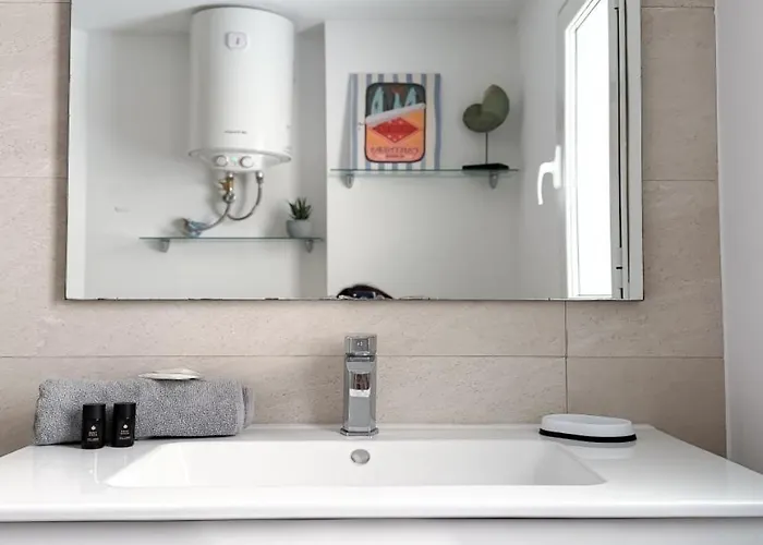 Apartamento Amazing Sun The Sky - Pool & Wifi Free *