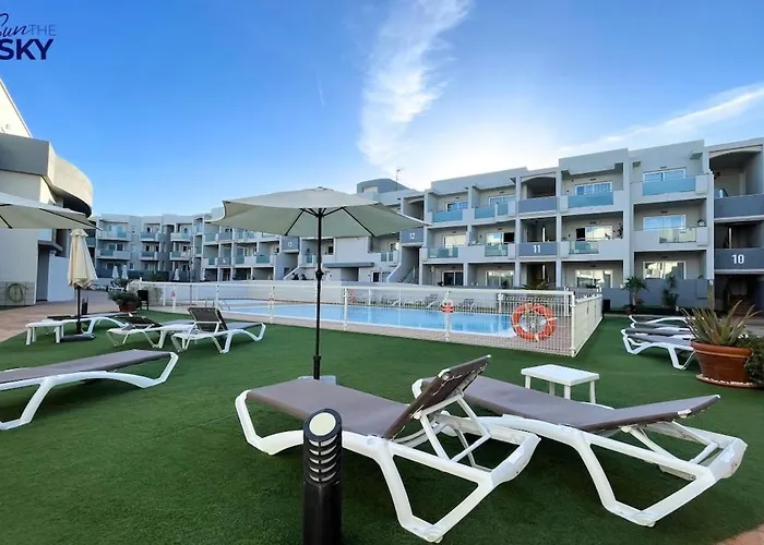 Amazing Sun The Sky - Pool & Wifi Free