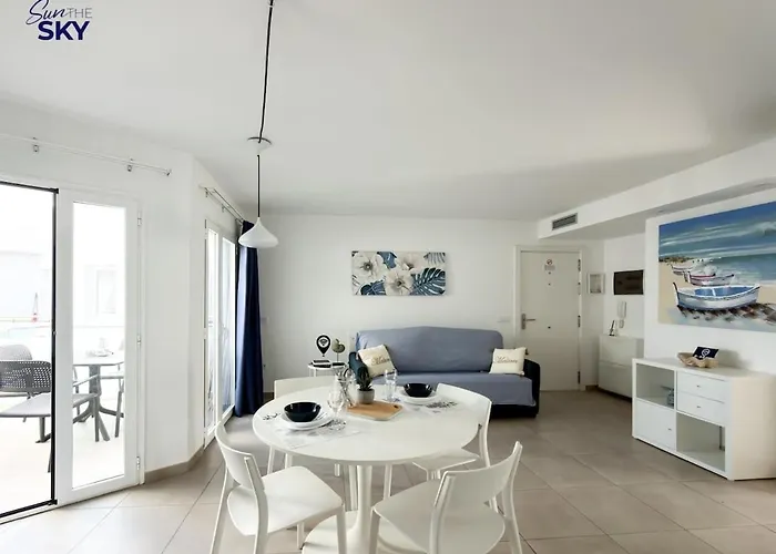 Appartement Amazing Sun The Sky - Pool & Wifi Free