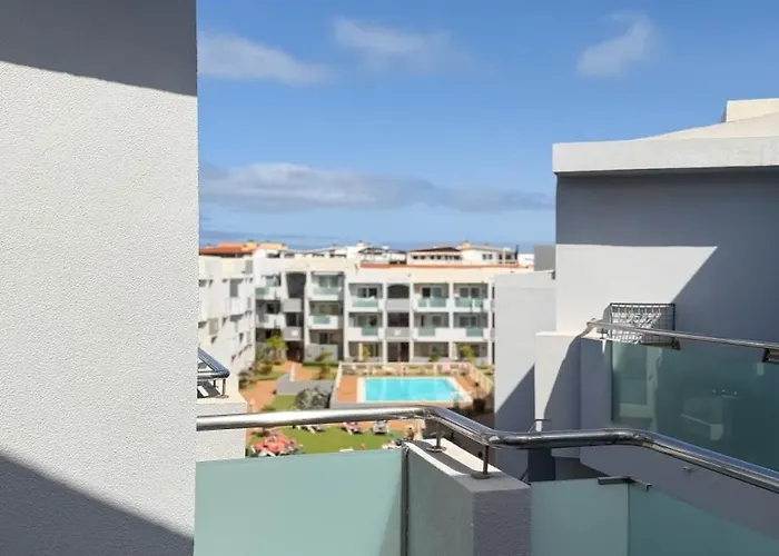 Amazing Sun The Sky - Pool & Wifi Free 公寓 科拉雷侯